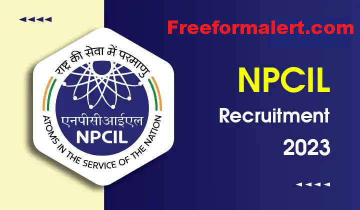 NPCIL Trade Apprentice Vacancy 2023