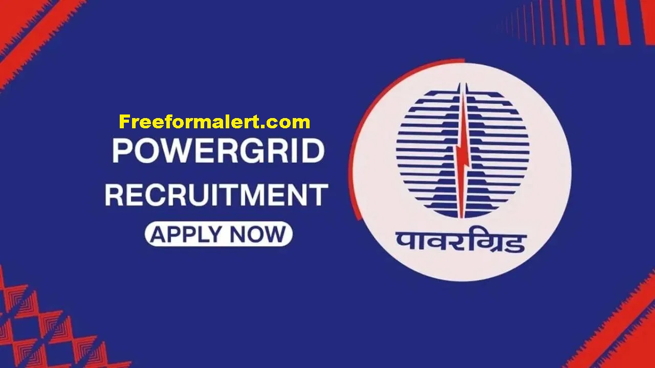 PGCIL Apprentice Online Form 2023 for 1045 Post