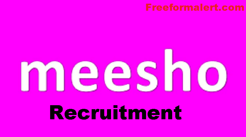 Meesho Requirements HR Intern - Talent Acquisition (6 Months) -Berojgarshala.in