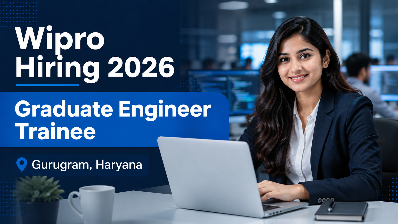 Wipro Graduate Engineer Trainee Recruitment 2026: Apply Online