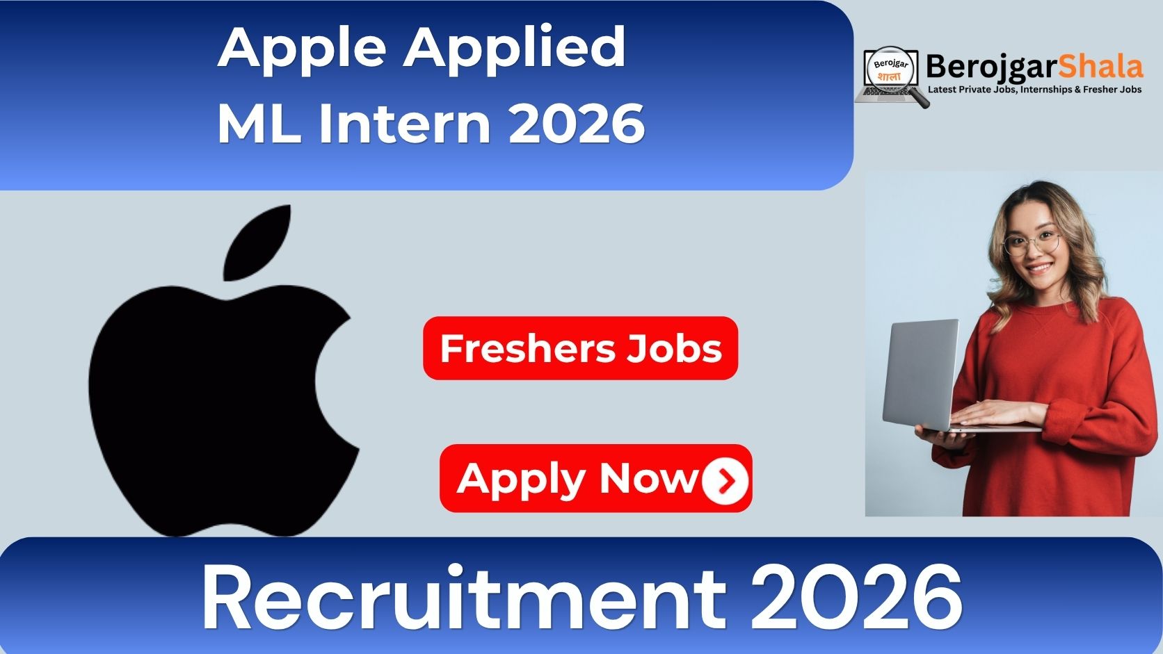 Apple Applied ML Intern 2026: Eligibility, Skills & Job Details
